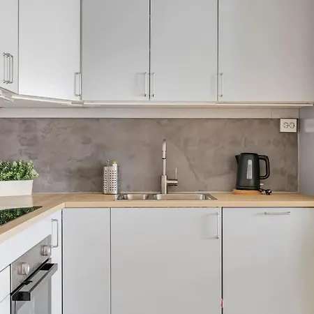 Center 74 Sq Big Apt&central Station& Garage Parking Осло